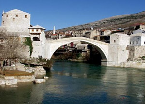 Mostar'ı Yıkanlara Ceza Yağdı