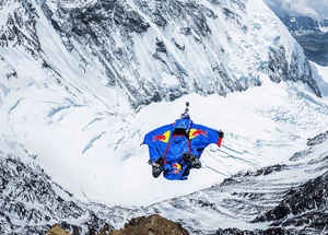 Everest'ten Tarihi Atlayış