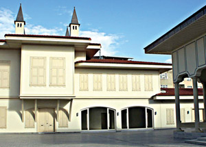 Okçuluk Mescidi İhya Edildi