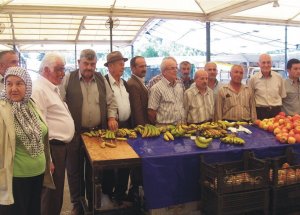 Birgili Üreticilerden İzmir’e “Organik” Gezi