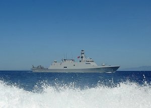 Milli "Hayalet" Gururlandırdı