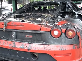 3,3 Milyon Dolarlık Yangın