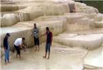 Pamukkale değil, Başkale