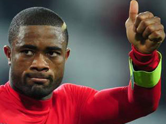 Galatasaray'a Chedjou şoku