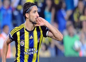 Liverpool Mehmet Topal'a Talip