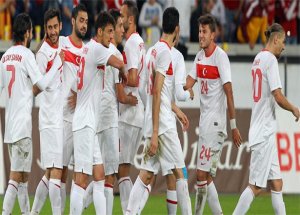 Türkiye - Slovenya Maçı Saat Kaçta?