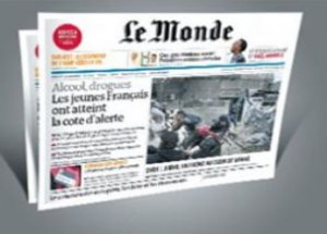 Fransa'da  Bile Sınır Geliyor!