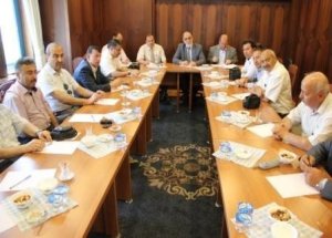 Müftülükte ‘Verimli Hizmet’ Toplantısı