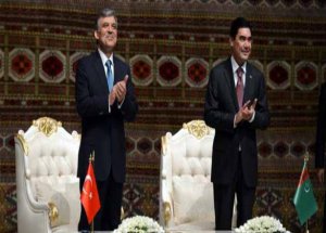 Cumhurbaşkanı Gül'e Görülmemiş Jest