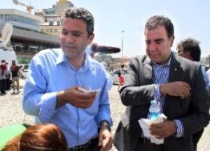 Biber Gazı Onları'da Vurdu