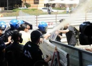 Provokatör Yalanını Böyle İtiraf Etti!