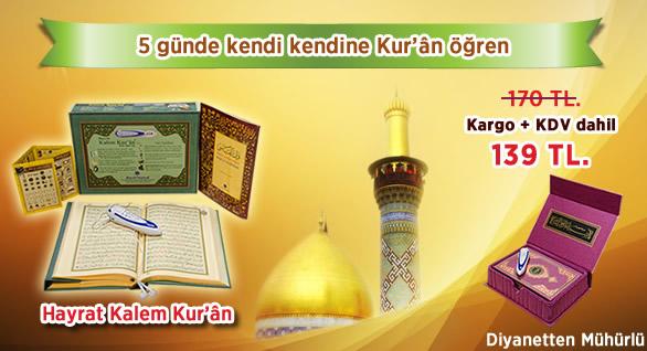 Hayrat Kalem Kur'an
