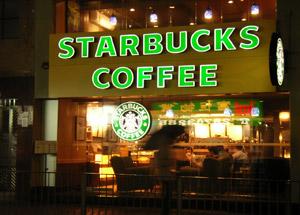 Starbucks'a 'tuvalet suyuyla kahve yaptı' iddiası