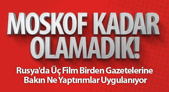 Moskof Kadar Olamadık
