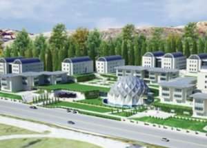 Osmanlı 167 Yıl Sonra Yeni Binada