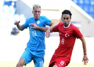 Türkiye - Slovenya Maçı Önemli Anları