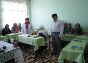 86 Yaşında Kur’an-ı Kerim’i Öğrendi