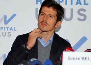 Hoca adayı Emre Belözoğlu!