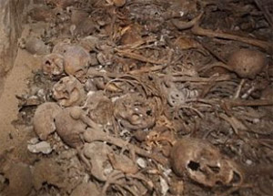 İşte İsrail katliamının belgesi