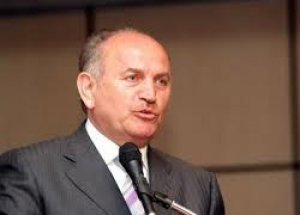 Topbaş'tan Gezi Parkı Açıklaması