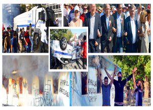 CHP Marjinallerin Kucağında