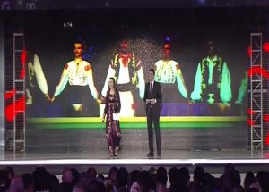 Ankara'da Türkçe Olimpiyatları Çoşkusu