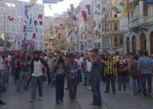 Gezi Parkı Olaylarında Ağır Tahrik