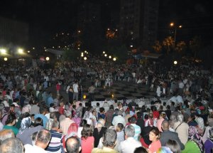 Kozan’da Kurtuluş Aşıklar Şöleni