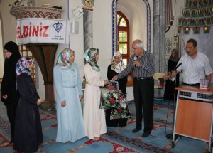 Din Görevlileri Bölge Hafızlık Yarışması