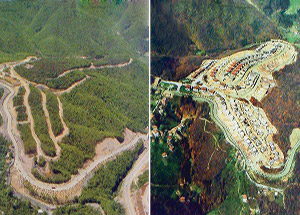 İkiyüzlü Çevreciler
