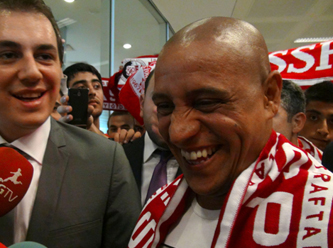Roberto Carlos'un büyük hayali!