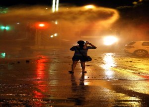 Ankara 12 Saat Boyunca Harap Oldu