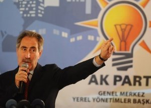 Günay AK Parti'den İstifa Mı Edecek!