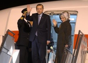 Başbakan Erdoğan 4 Gün Yok!