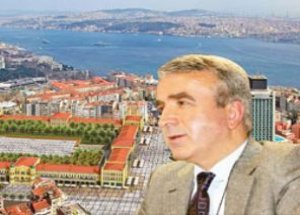 Topçu Kışlası'nın Mimarı Konuştu!