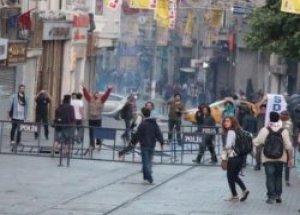 Gezi Parkı Protestoları Yabancı Basında