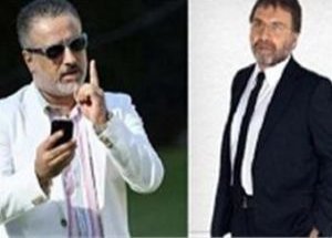 Erol Köse Ve AHC Fena Kapıştı!