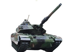 İlk milli tank yaz sonunda görücüye çıkıyor