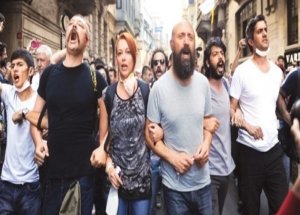 Taksim'deki Olayları 'Tweet'lerle Proveke Ettiler