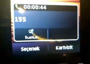 155'i Aradı Polisle Dalga Geçti