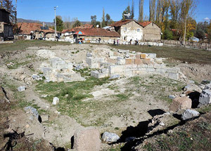 Sebastapolis 22 Yıl Sonra Yeniden Kazılacak
