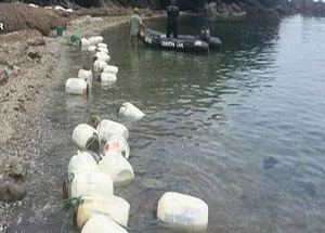 Bidonlardan Bakın Ne Çıktı!