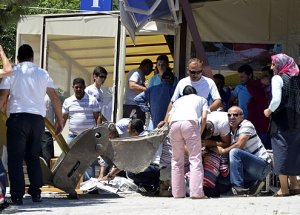 Bodrum'da Yürek Dağlayan Kaza!
