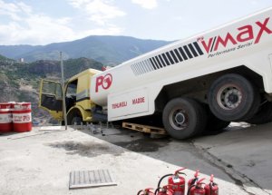 İşte 'Faciaya Kıl Payı Kaldı'nın Resmi!