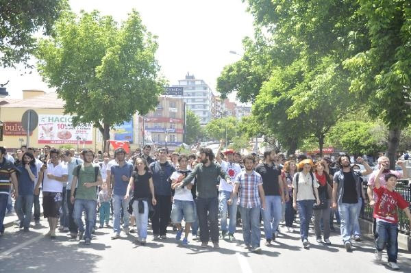 Sözde İnsan Hakları Örgütünden İhlal