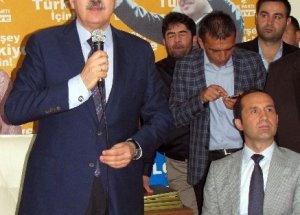 Kurtulmuş, Balyoz Kararını Değerlendirdi