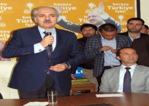 Kurtulmuş'tan Açıklama