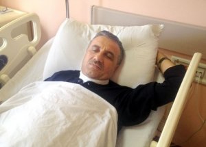 Eski Başkanın Sağlık Durumu İyi