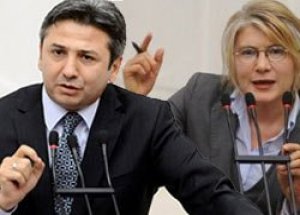 Meclis'te Gergin Dakikalar!