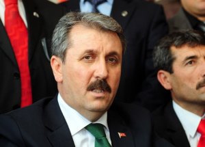 Destici: Marjinal Sol Gruplar Sokakta